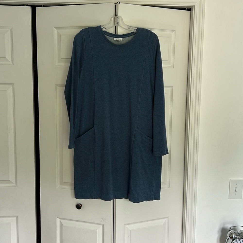 Adorable JJill sweater dress BOGO! - Picture 2 of 8